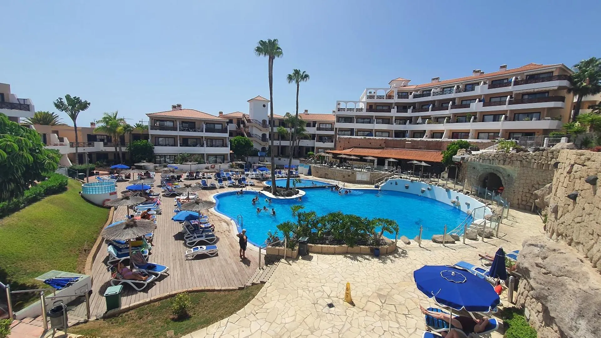 Pambnb - Sea Breeze Loft Parque Albatros San Miguel de Abona Spain